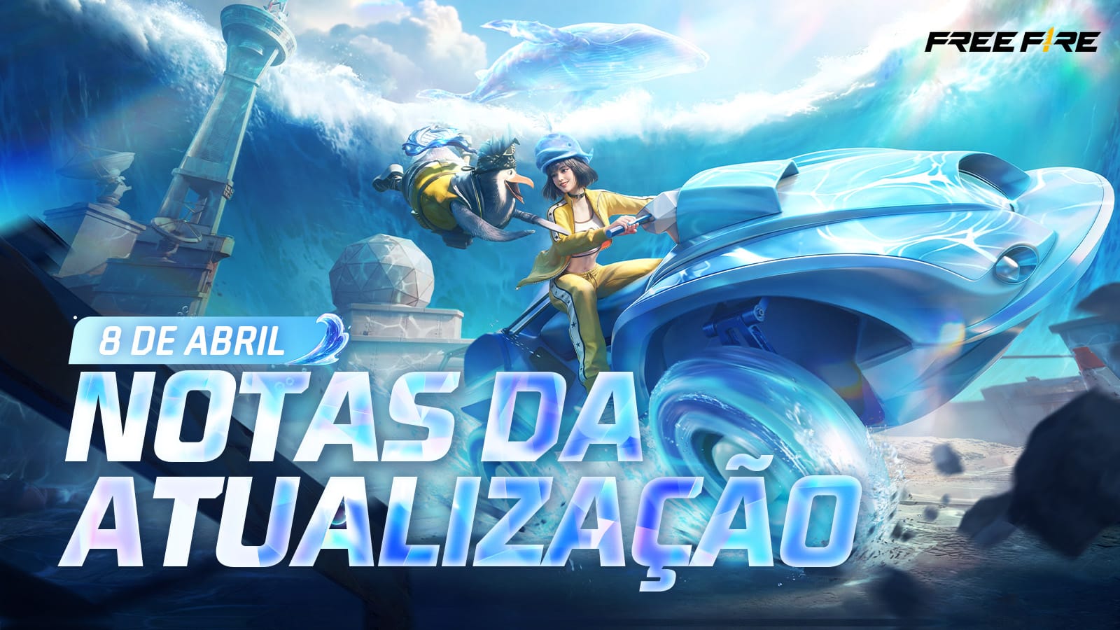 Free Fire OB54: Leaks Absurdos da Atualizacao de Junho 2026