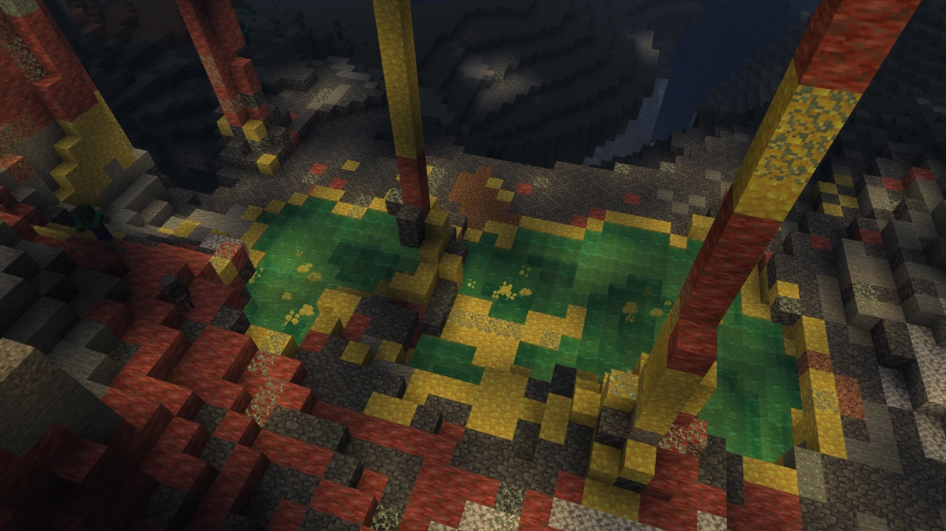 Chaos Cubed no Minecraft 2026
