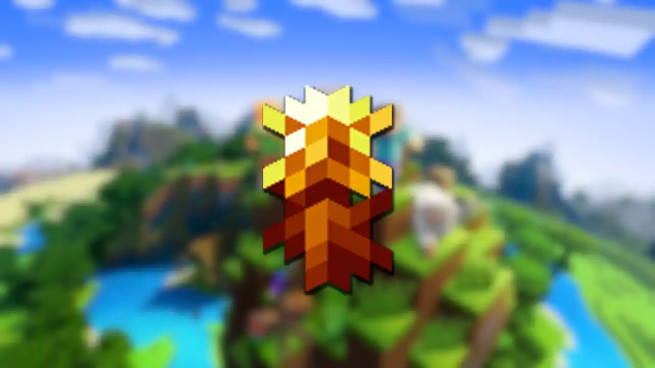 Dente de Leao Dourado: O Truque dos Mobs Bebes