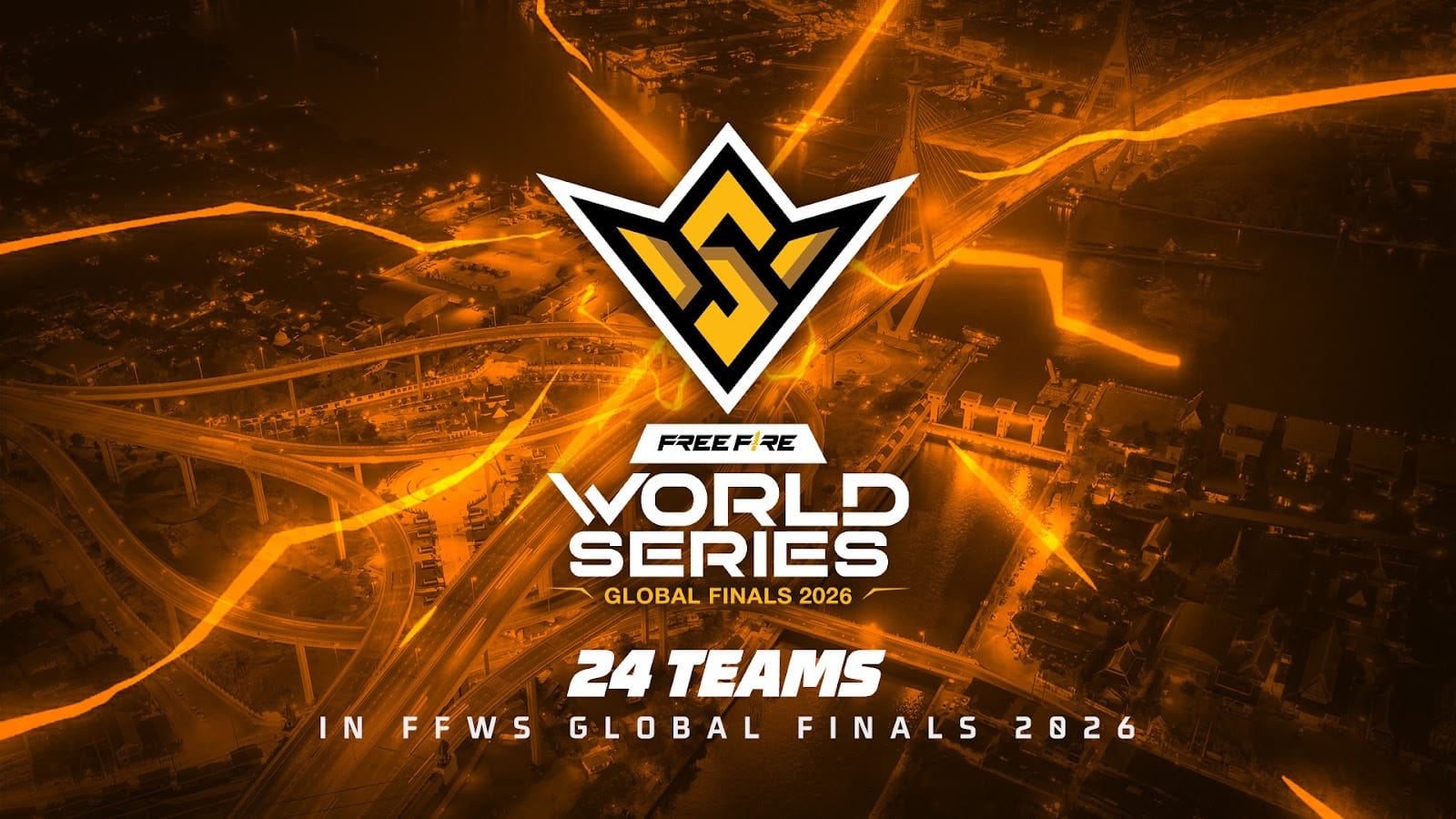 FFWS 2026: Guia Absurdo do Maior Mundial de Free Fire