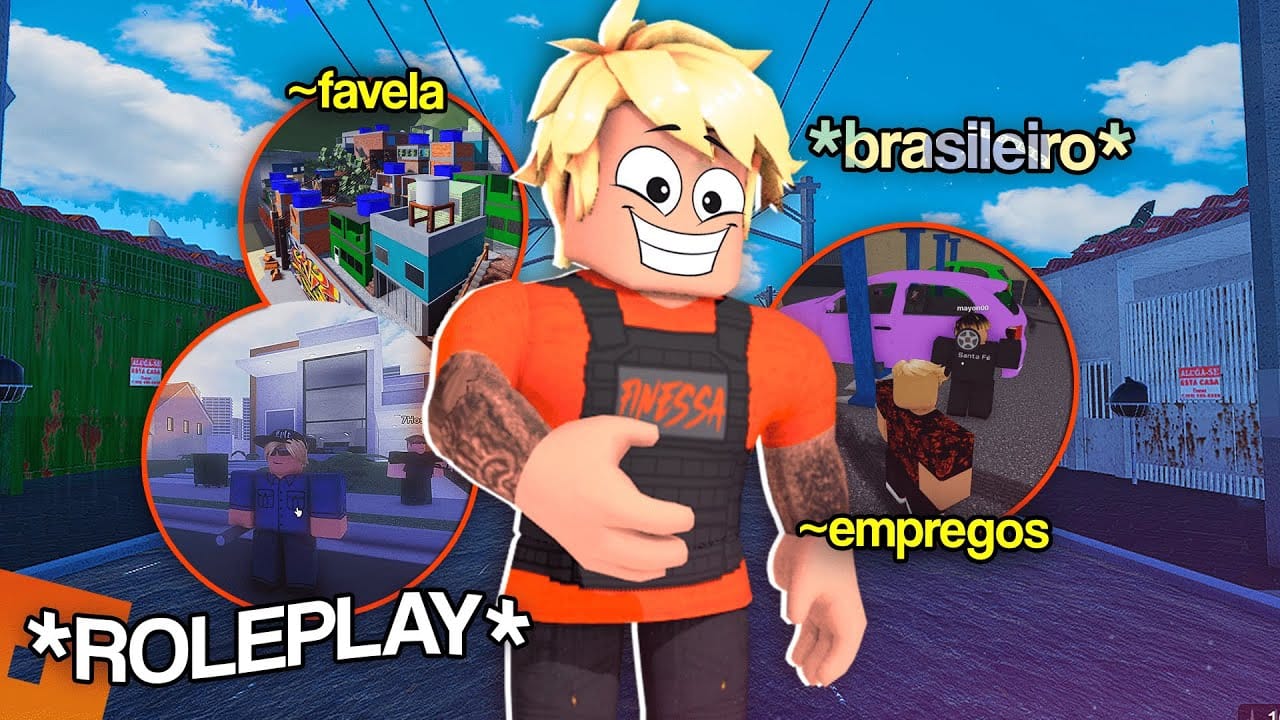 Roleplay no Roblox 2026: Guia Absurdo para Iniciantes