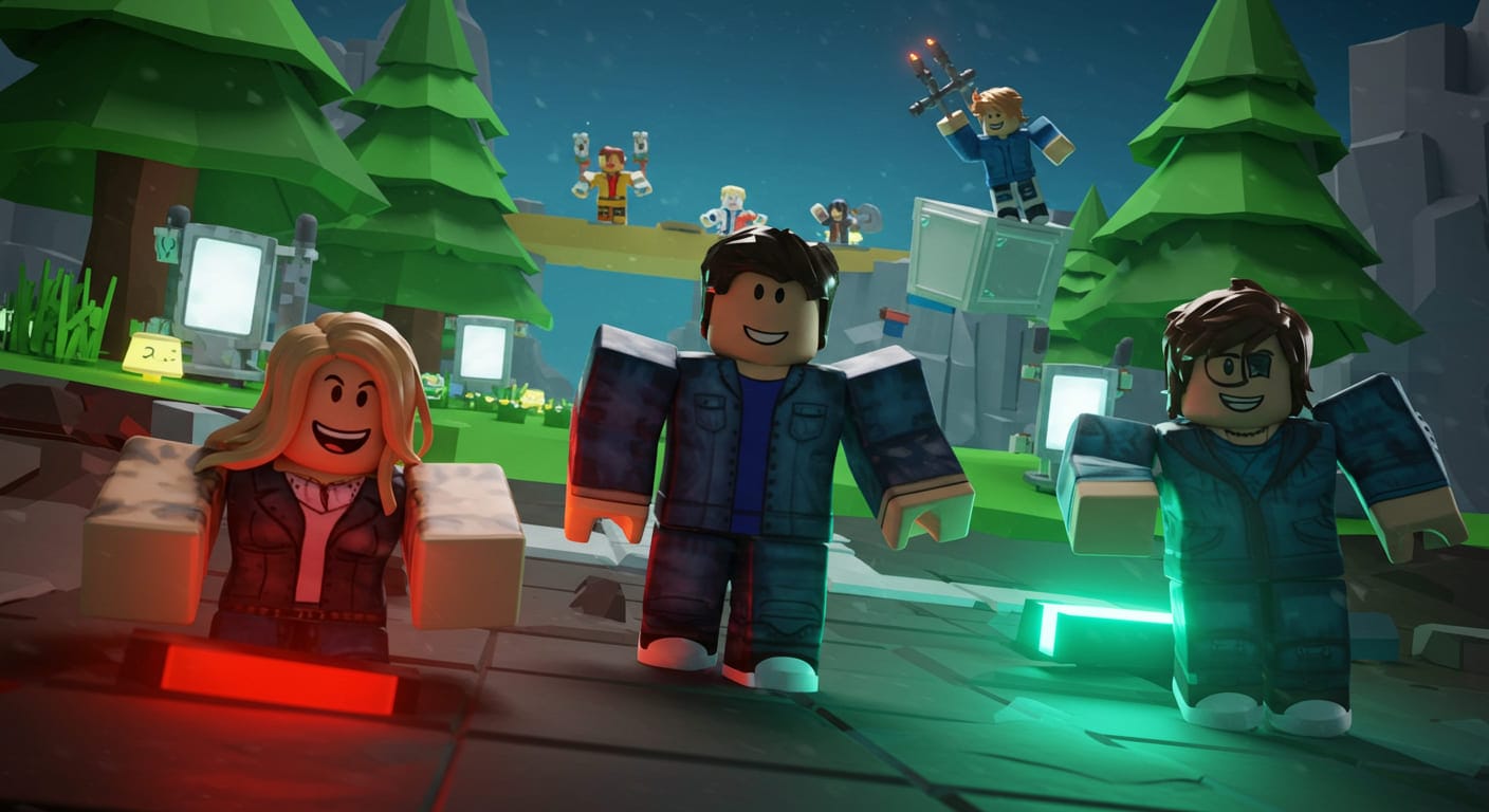 Melhores Jogos do Roblox: Lista Absurda 2025